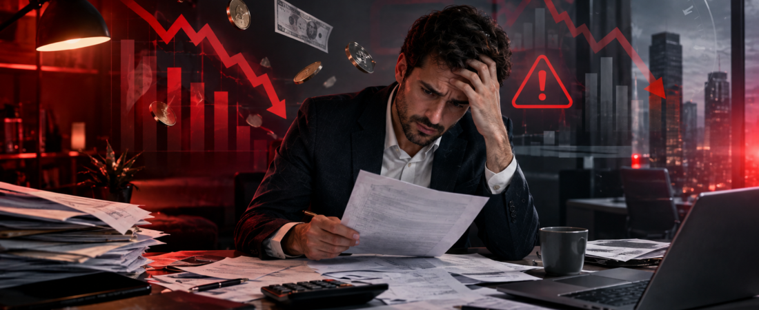 Insolvencia en Colombia 2026: ¿tu empresa o negocio está en riesgo? Lo que debes saber ahora